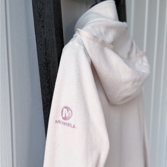 Merrell Zip Up Fleece Jacket - Picture 4 of 4